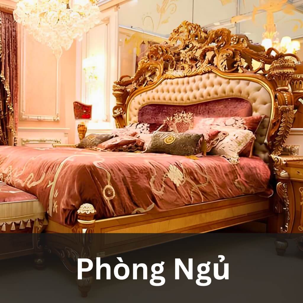 Nội Thất Phòng Ngủ
