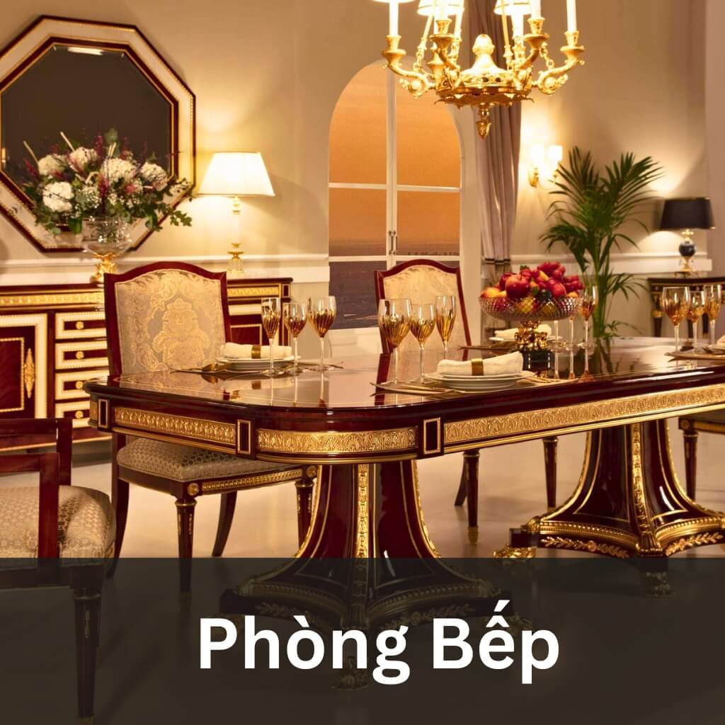 Nội Thất Phòng Bếp